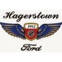 Hagerstown Ford company logo
