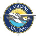 Seaborne Airlines company logo