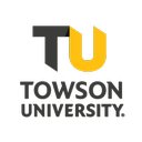 Towson University company logo