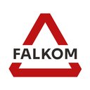 Falkom b.v. company logo