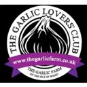 The Garlic Farm company logo