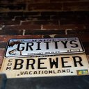 Gritty's company logo