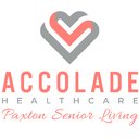 Accolade Healthcare of Paxton Senior Living company logo