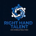 Right Hand Talent company logo