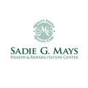 Sadie G Mays Health & Rehabilitation Center company logo