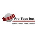 Pro-Tops company logo