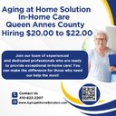 Aging at Home Solution company logo