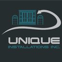 Unique Installations, Inc. company logo