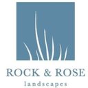 Rock &amp; Rose Landscapes company logo