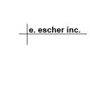 E. Escher Inc. company logo