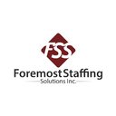 Foremost Staffing company logo