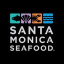 Santa Monica Seafood company logo