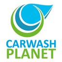 Carwash Planet company logo
