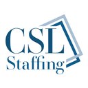 CSL Staffing company logo