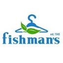 Fishman's Personal Care Cleaners company logo