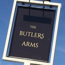 The Butlers Arms company logo