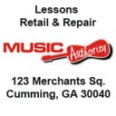 Music Authority company logo