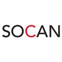 SOCAN - Society of Composers, Authors and Music Publishers of Canada company logo