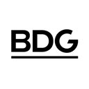 BDG company logo