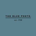 The Blue Posts company logo