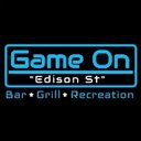 Game On company logo