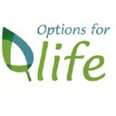 Options for Life company logo