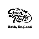 The Green Rocket company logo