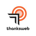 Thanksweb company logo