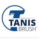Tanis Brush company logo