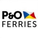 P&O Ferries company logo