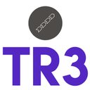 TR3 Recruitment company logo