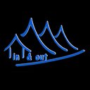 in&out.services e. K. company logo