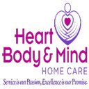 Heart, Body & Mind Home Care company logo