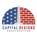 Capital Designs Construction company logo
