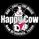 Happy Cow Bar and Grill company logo
