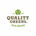 Quality Greens company logo