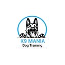 K9 Mania Dog Training company logo