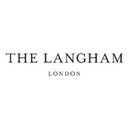 The Langham London company logo