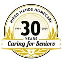 Hired Hands Homecare company logo