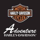 Adventure Harley-Davidson company logo
