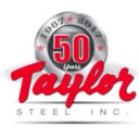 Taylor Steel Inc company logo