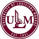 The University of Louisiana at Monroe company logo