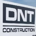 DNT Construction company logo