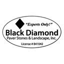 BLACK DIAMOND PAVER STONES &amp; LANDSCAPE company logo