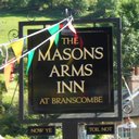 The Masons Arms company logo