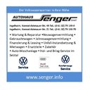 Autohaus Senger GmbH company logo
