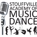 The Stouffville Academy of Music and Dance company logo
