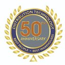 Distribution Technology Inc TOP100 3PL company logo