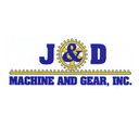 J &amp; D Machine and Gear Inc. company logo