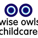 Wise Owls Childcare company logo